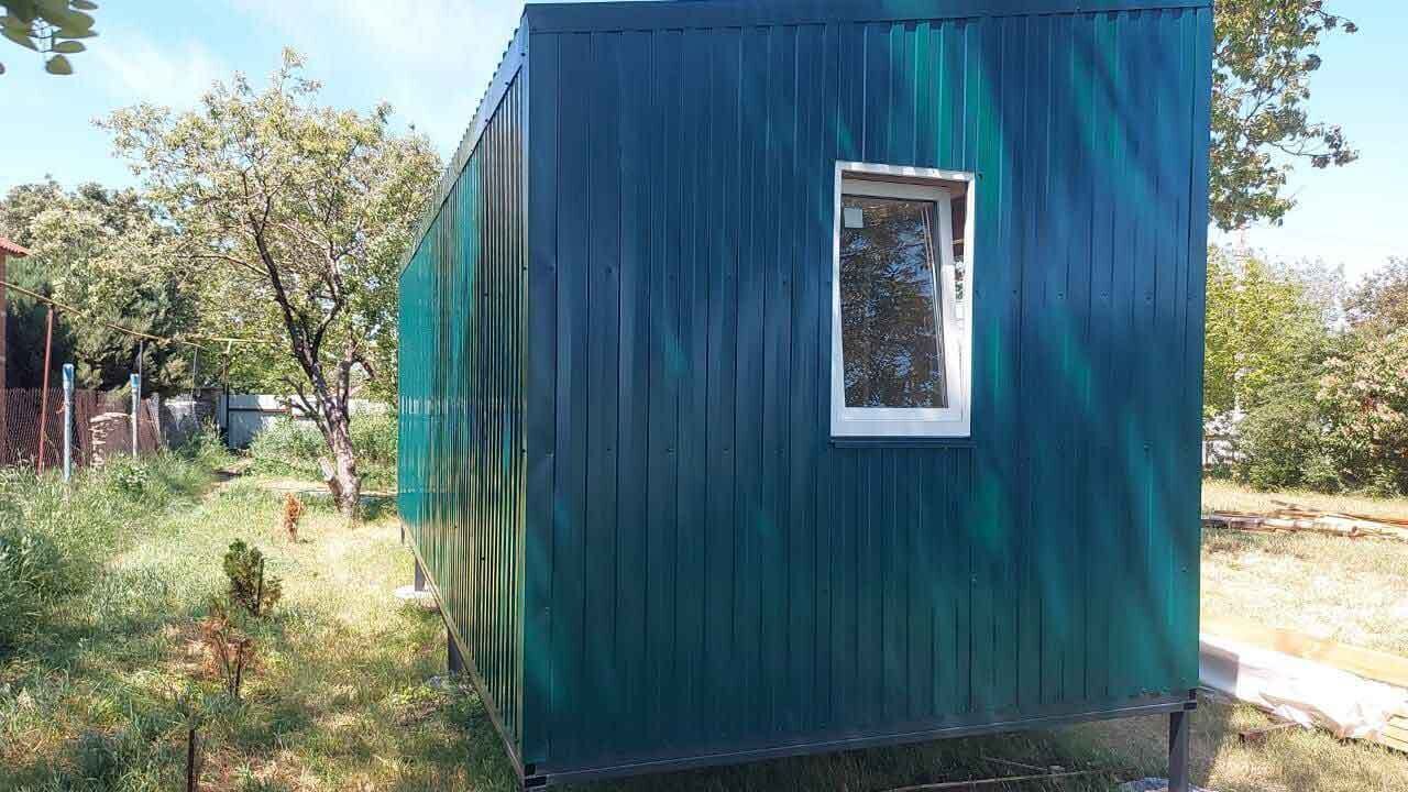 Дачный домик «Мелодия природы»